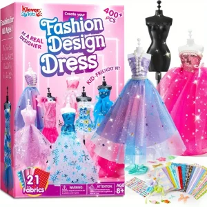 Fashion Design Craft Kit