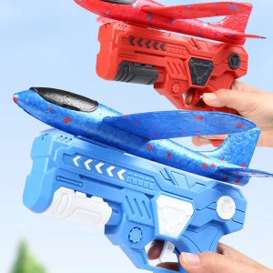 Foam Glider Airplane