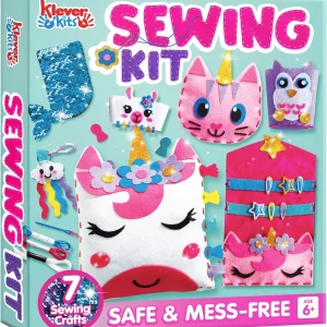 Unicorn Mermaid Craft Kit
