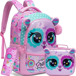 Kids Backpack Set