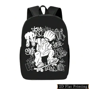 Classic School Backpack