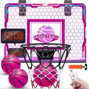 Kids Indoor Basketball Hoop