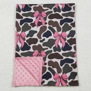 Baby Minky Blanket