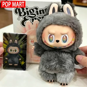 Cute Plush Labubu Doll