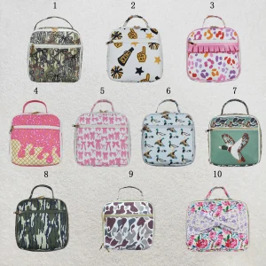 Kids Insulated Lunch Bag