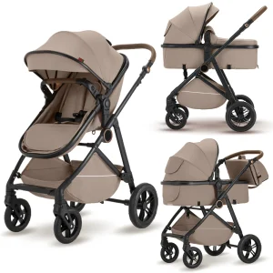 Foldable Baby Carrier
