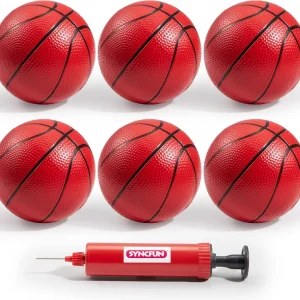 Mini Basketball Toy Set